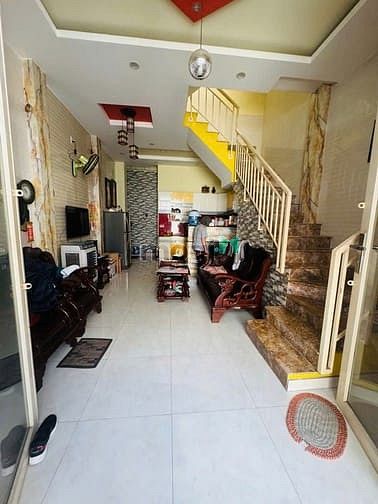 Hình ảnh Nhà hẻm 7m - Nguyễn Bặc - Phạm Văn Hai - Tân Bình - 43m2 - chỉ 7.3 tỷ