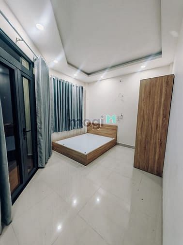 Hình ảnh Cho thuê  phòng trọ hẻm 256 đường Dương Quãng Hàm - Gò Vấp