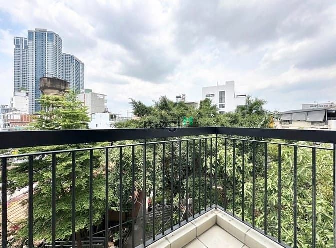 Hình ảnh Cho Thuê Căn Hộ Cao Cấp Balcon Lớn Thoáng,45m2 Khu Phố Nhật Bình Thạnh