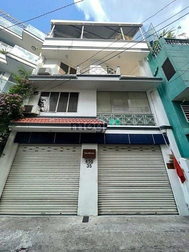 Hình ảnh Giá RẺ 2x - Cho thuê nhà 456 Cao Thắng, Quận 10 - DT 8x11m, 4TẦNG
