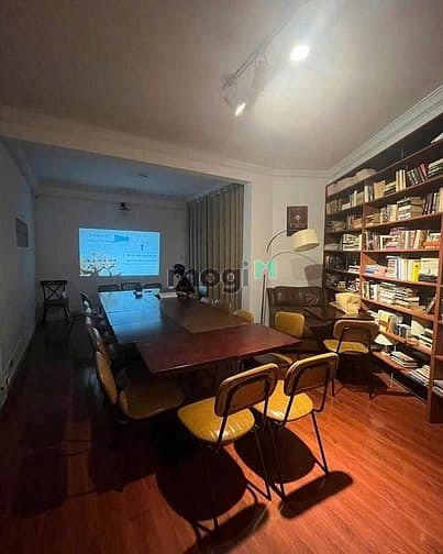 Hình ảnh Giá RẺ 2x - Cho thuê nhà 456 Cao Thắng, Quận 10 - DT 8x11m, 4TẦNG