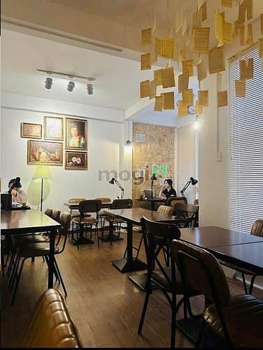 Hình ảnh Giá RẺ 2x - Cho thuê nhà 456 Cao Thắng, Quận 10 - DT 8x11m, 4TẦNG