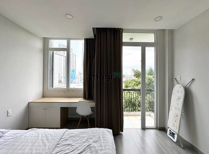 Hình ảnh Cho Thuê Căn Hộ Cao Cấp Balcon Lớn Thoáng,45m2 Khu Phố Nhật Bình Thạnh