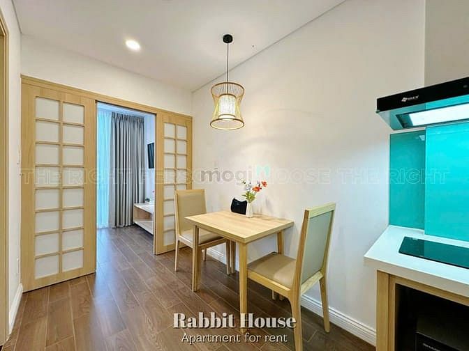 Hình ảnh Căn Hộ 1PN Ánh Sáng Tự Nhiên_Chợ Tân Định_STYLE NHẬT BẢN CHILL CỰC 🌸