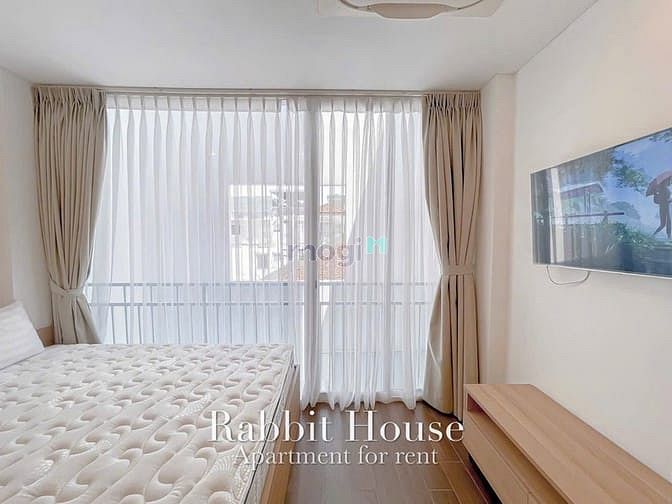 Hình ảnh Căn Hộ 1PN Ánh Sáng Tự Nhiên_Chợ Tân Định_STYLE NHẬT BẢN CHILL CỰC 🌸