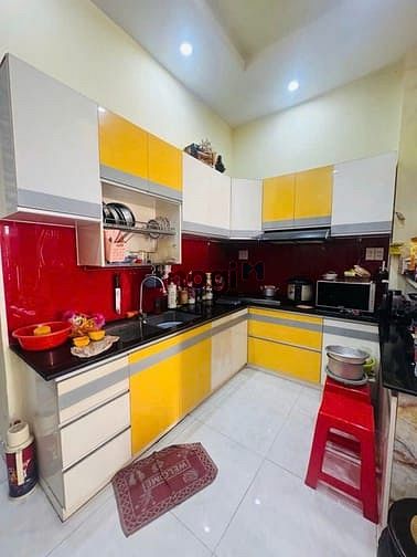 Hình ảnh Nhà hẻm 7m - Nguyễn Bặc - Phạm Văn Hai - Tân Bình - 43m2 - chỉ 7.3 tỷ