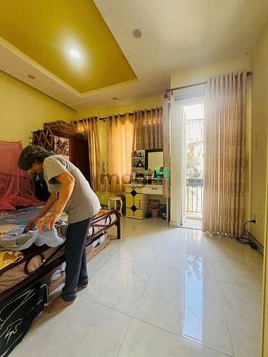 Hình ảnh Nhà hẻm 7m - Nguyễn Bặc - Phạm Văn Hai - Tân Bình - 43m2 - chỉ 7.3 tỷ