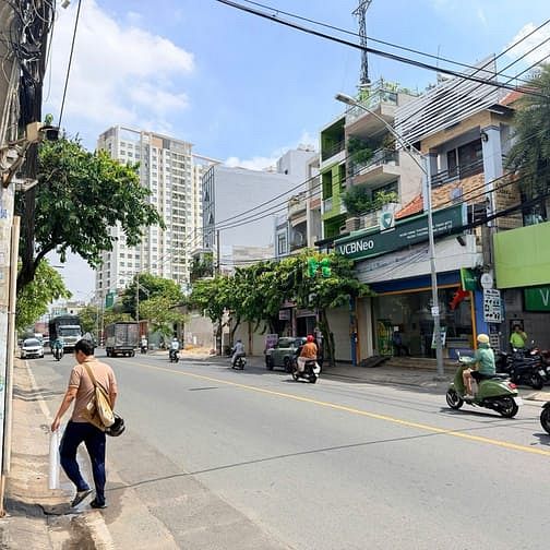 Hình ảnh BÁN ĐẤT MẶT TIỀN ĐẶNG VĂN BI, PHƯỜNG BÌNH THỌ, TP.THỦ ĐỨC