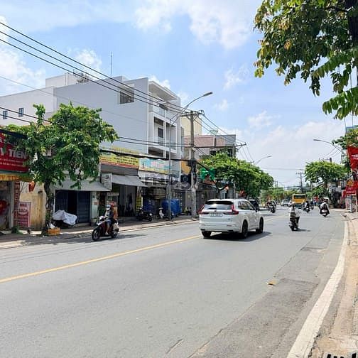 Hình ảnh BÁN ĐẤT MẶT TIỀN ĐẶNG VĂN BI, PHƯỜNG BÌNH THỌ, TP.THỦ ĐỨC