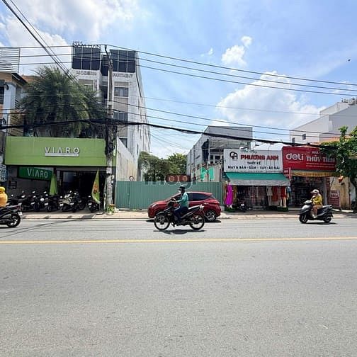 Hình ảnh BÁN ĐẤT MẶT TIỀN ĐẶNG VĂN BI, PHƯỜNG BÌNH THỌ, TP.THỦ ĐỨC