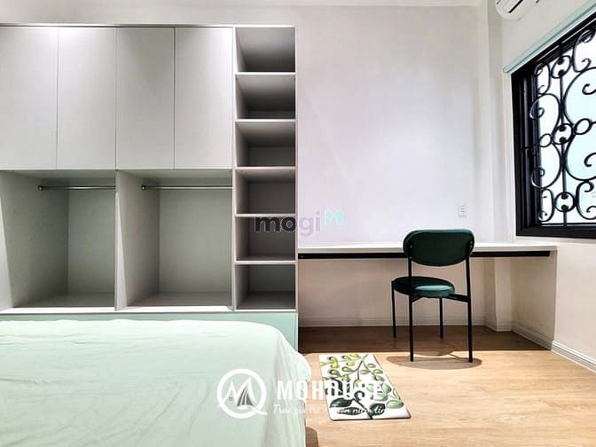 Hình ảnh Cho Thuê Mb6623 nạp rút nhanh chóng 1PN Balcon/Cửa Sổ Ngay Hồ Con Rùa, Trần Quốc Toản_Q3🥰