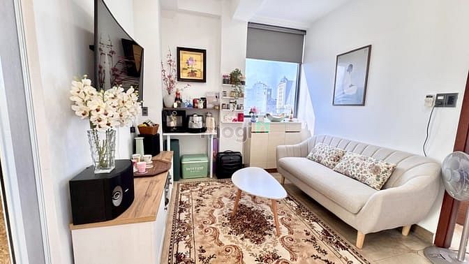 Hình ảnh Cho Thuê Căn Hộ 1PN Balcon Sân Thượng Ngay Phan Xích Long, Phú Nhuận☀️