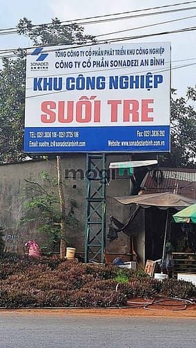 Hình ảnh Đất nền 20m đường nhựa – ngay kcn long khánh, đn, giá chỉ 980tr/sổ