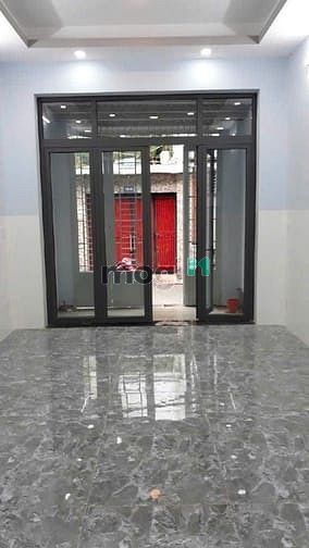 Hình ảnh Nhà đường 10m vỉa hè - Phạm văn Bạch - Lê Văn Sỹ - tân Bình - 90m2
