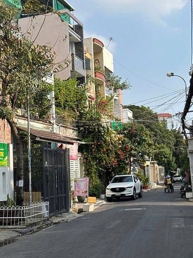Hình ảnh Nhà đường 10m vỉa hè - Phạm văn Bạch - Lê Văn Sỹ - tân Bình - 90m2