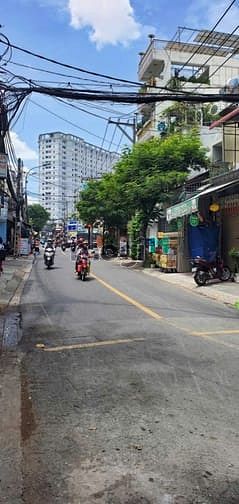 Hình ảnh Nhà đường 10m vỉa hè - Phạm văn Bạch - Lê Văn Sỹ - tân Bình - 90m2