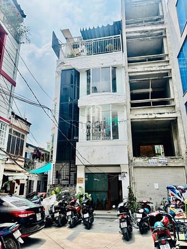 Hình ảnh Giá RẺ 32TR - Cho thuê Nhà 25 Nguyễn Bỉnh Khiêm, Q1 - 4TẦNG, DT 5x10