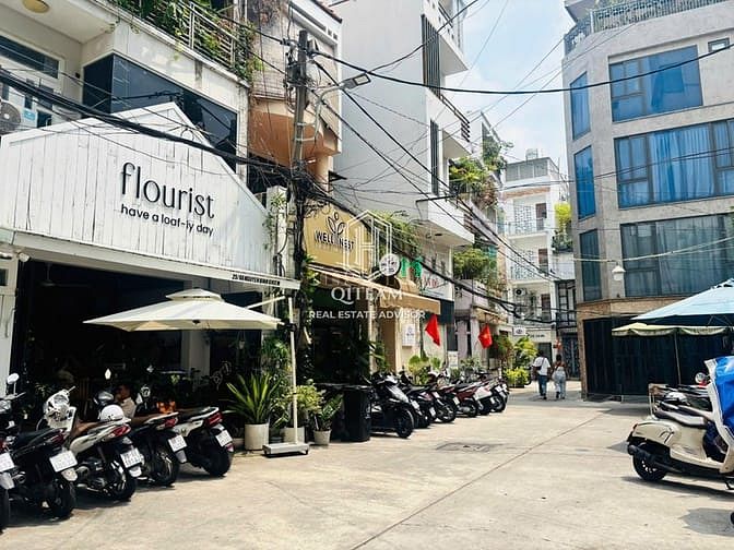 Hình ảnh Giá RẺ 32TR - Cho thuê Nhà 25 Nguyễn Bỉnh Khiêm, Q1 - 4TẦNG, DT 5x10