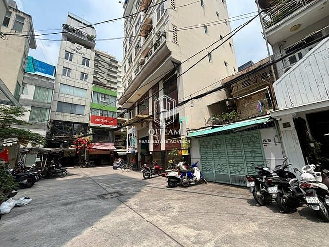 Hình ảnh Giá RẺ 32TR - Cho thuê Nhà 25 Nguyễn Bỉnh Khiêm, Q1 - 4TẦNG, DT 5x10