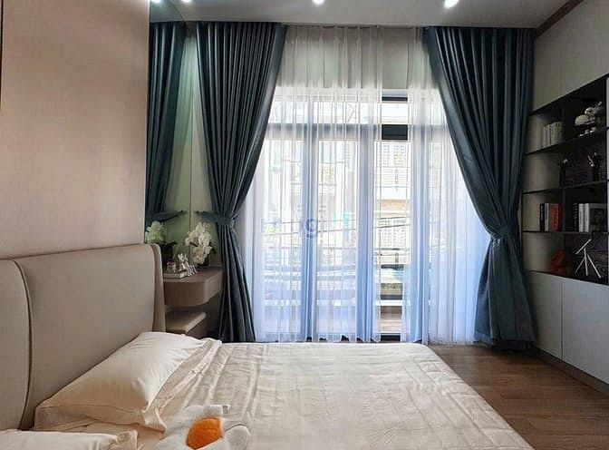 Hình ảnh Bán nhà mới 55m2 4 tầng ngay mặt tiền chỉ 7 tỷ 55
