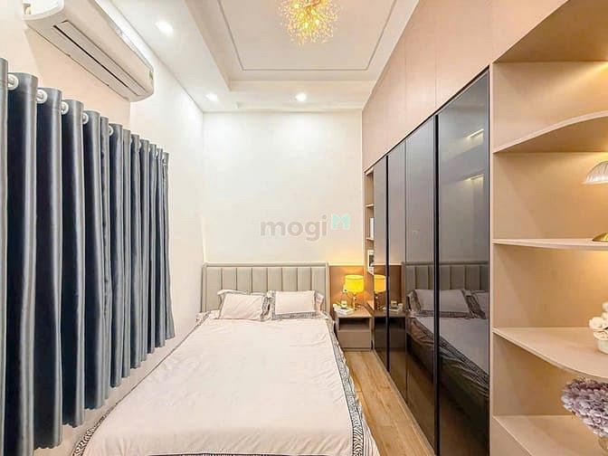 Hình ảnh Bán nhà mới 55m2 4 tầng ngay mặt tiền chỉ 7 tỷ 55