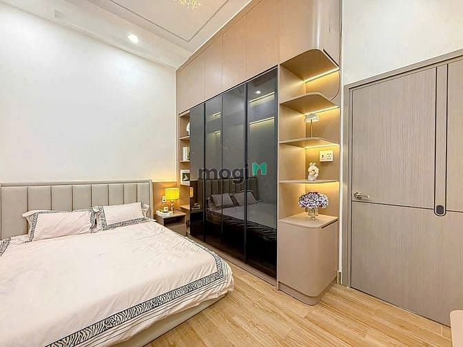 Hình ảnh Bán nhà mới 55m2 4 tầng ngay mặt tiền chỉ 7 tỷ 55