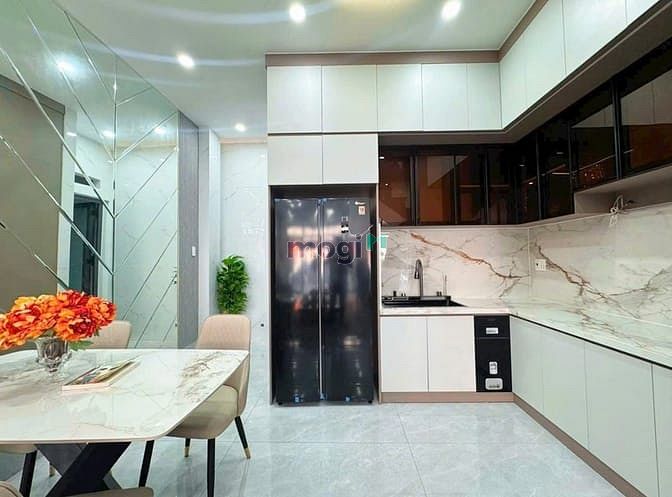 Hình ảnh Bán nhà mới 55m2 4 tầng ngay mặt tiền chỉ 7 tỷ 55