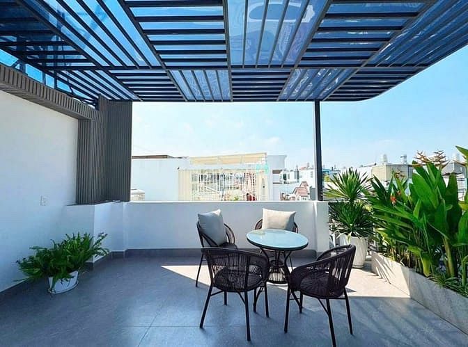 Hình ảnh Bán nhà mới 55m2 4 tầng ngay mặt tiền chỉ 7 tỷ 55