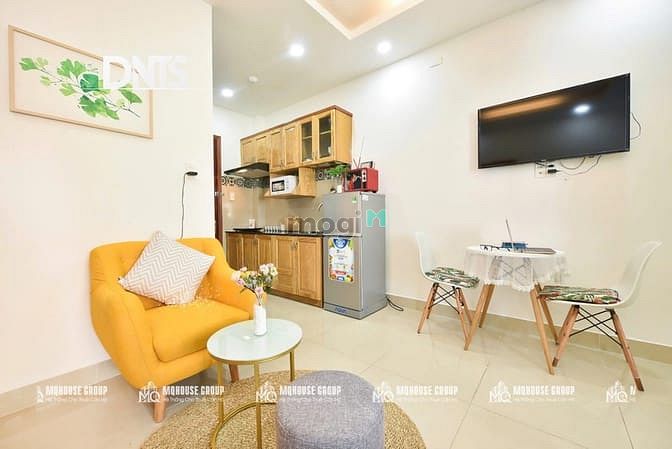 Hình ảnh Căn Hộ Bancony Máy Giặt Riêng Gần Bv Từ Dũ, Chợ, Metro Bến Thành Q1