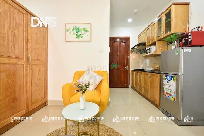 Hình ảnh Căn Hộ Bancony Máy Giặt Riêng Gần Bv Từ Dũ, Chợ, Metro Bến Thành Q1