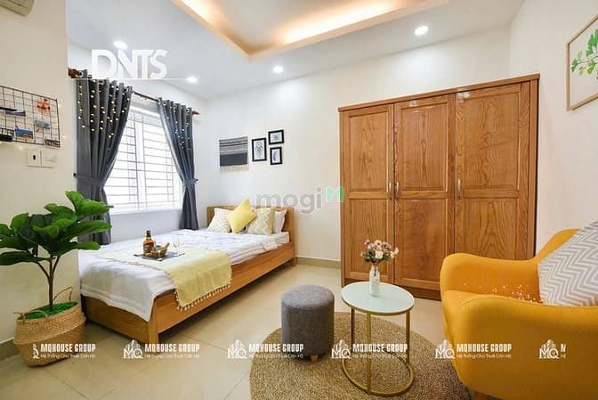 Hình ảnh Căn Hộ Bancony Máy Giặt Riêng Gần Bv Từ Dũ, Chợ, Metro Bến Thành Q1