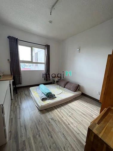 Hình ảnh Chung cư Đường Sắt 590 - CMT8 căn 3p ngủ, 2wc, giá 14tr/th