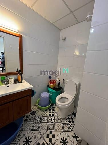 Hình ảnh Chung cư Đường Sắt 590 - CMT8 căn 3p ngủ, 2wc, giá 14tr/th