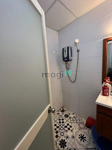 Hình ảnh Chung cư Đường Sắt 590 - CMT8 căn 3p ngủ, 2wc, giá 14tr/th
