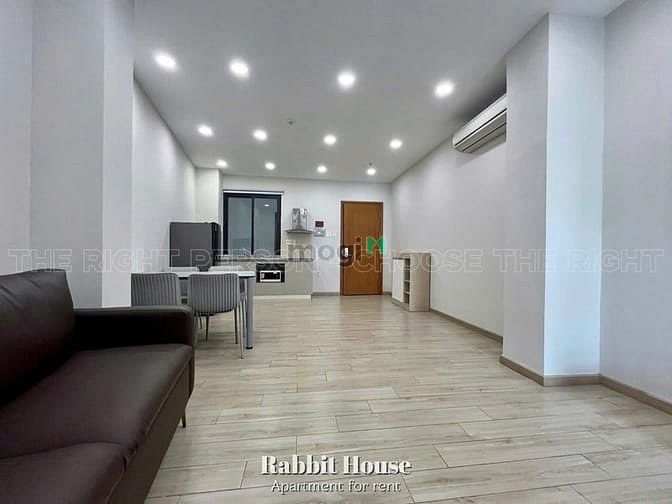 Hình ảnh Cho Thuê Căn Hộ 2PN/2WC Cực Thoáng,70m2 Chợ Bà Chiểu, Nơ Trang Long_BT