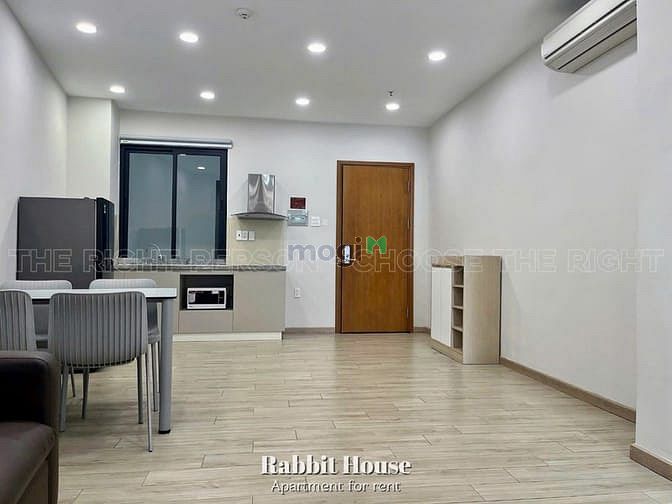 Hình ảnh Cho Thuê Căn Hộ 2PN/2WC Cực Thoáng,70m2 Chợ Bà Chiểu, Nơ Trang Long_BT