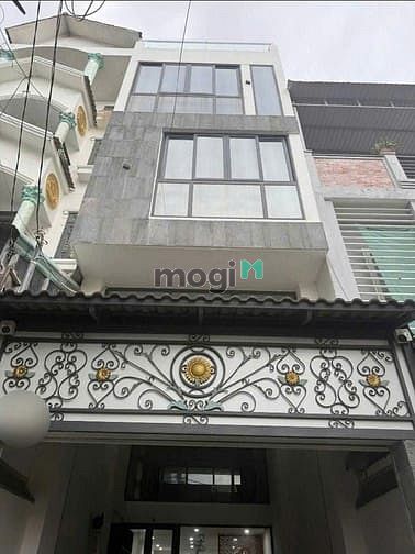 Hình ảnh Nhà 6 tầng - có hầm - thang máy - Phạm Văn Bạch - 80m2 - chỉ 10.9 tỷ