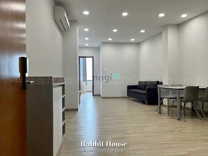 Hình ảnh Cho Thuê Căn Hộ 2PN/2WC Cực Thoáng,70m2 Chợ Bà Chiểu, Nơ Trang Long_BT