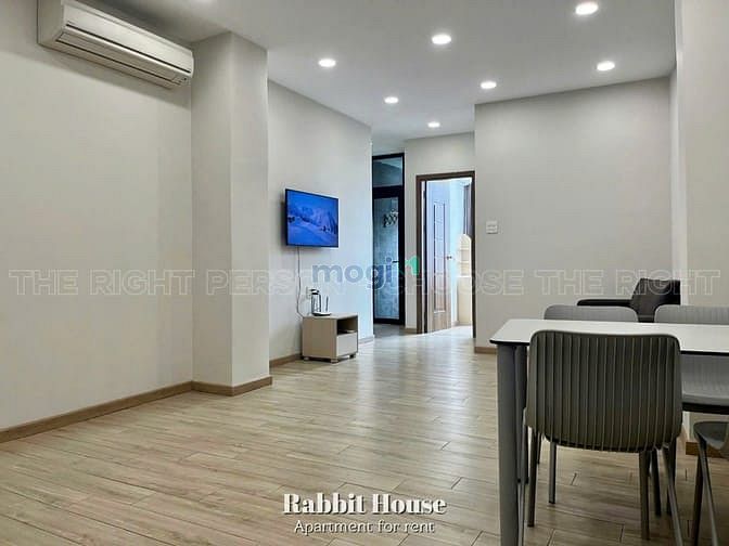 Hình ảnh Cho Thuê Căn Hộ 2PN/2WC Cực Thoáng,70m2 Chợ Bà Chiểu, Nơ Trang Long_BT