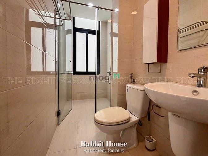 Hình ảnh Cho Thuê Căn Hộ 2PN/2WC Cực Thoáng,70m2 Chợ Bà Chiểu, Nơ Trang Long_BT