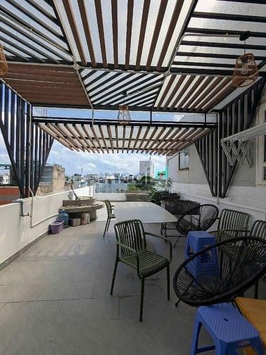 Hình ảnh Nhà 6 tầng - có hầm - thang máy - Phạm Văn Bạch - 80m2 - chỉ 10.9 tỷ