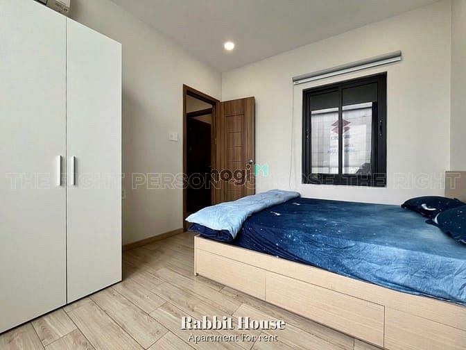 Hình ảnh Cho Thuê Căn Hộ 2PN/2WC Cực Thoáng,70m2 Chợ Bà Chiểu, Nơ Trang Long_BT
