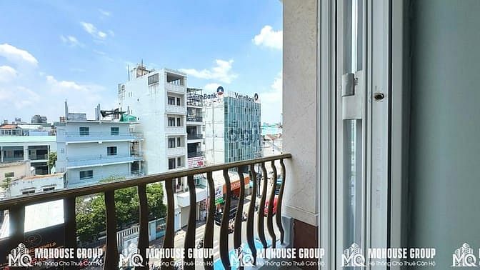 Hình ảnh Cho Thuê Căn Hộ Mới Balcon Thoáng, 40m2 Phan Đình Phùng, Ngã 4 PN🏡
