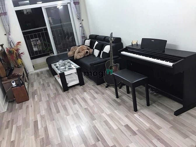 Hình ảnh Chung cư Thế Kỉ 21, Tân Cảng, BT: 70m2, 2p ngủ, NTCB, 10tr/th