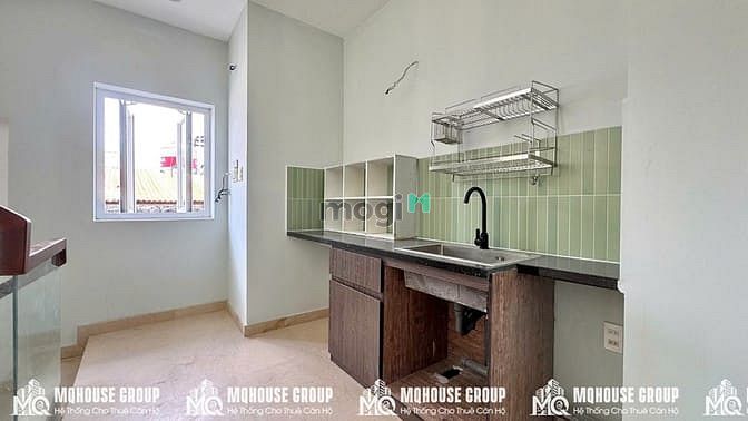 Hình ảnh Cho Thuê Căn Hộ Mới Balcon Thoáng, 40m2 Phan Đình Phùng, Ngã 4 PN🏡