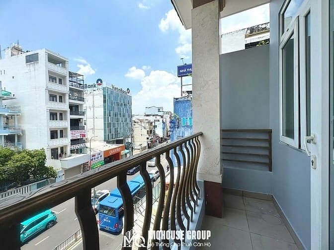 Hình ảnh Cho Thuê Căn Hộ Mới Balcon Thoáng, 40m2 Phan Đình Phùng, Ngã 4 PN🏡
