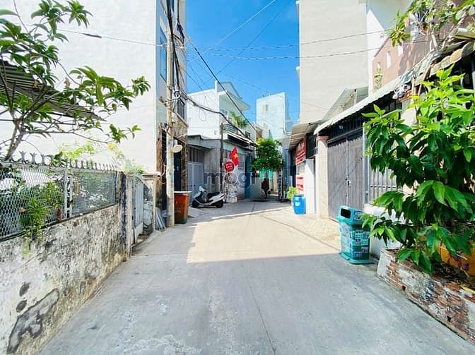 Hình ảnh Bán Lô Đất Góc 2 Mặt Tiền Hẻm 28 Đường 10 Linh Trung Thủ Đức