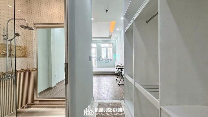 Hình ảnh Cho Thuê Căn Hộ Mới Balcon Thoáng, 40m2 Phan Đình Phùng, Ngã 4 PN🏡