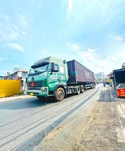 Hình ảnh Chuyển nhượng lô đất 1.500m² mặt tiền kinh doanh mua bán Gò Ô Môi, Q.7
