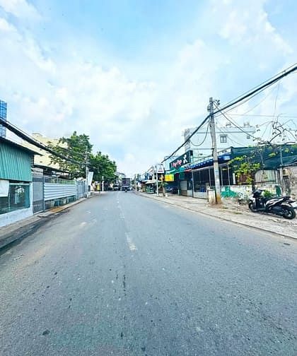 Hình ảnh Chuyển nhượng lô đất 1.500m² mặt tiền kinh doanh mua bán Gò Ô Môi, Q.7